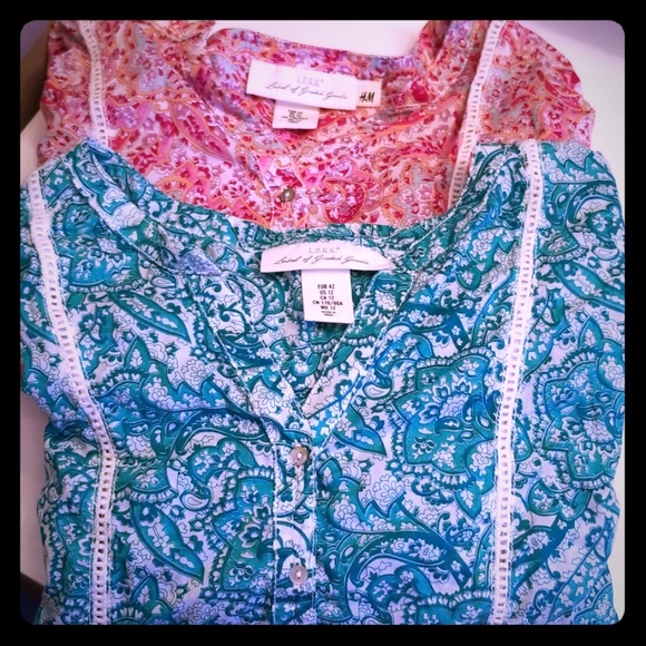 h&m beach cover ups